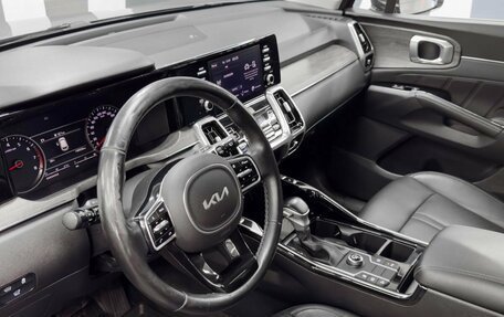 KIA Sorento IV, 2022 год, 3 899 900 рублей, 7 фотография