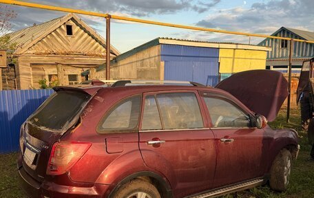 Lifan X60 I рестайлинг, 2016 год, 65 000 рублей, 1 фотография