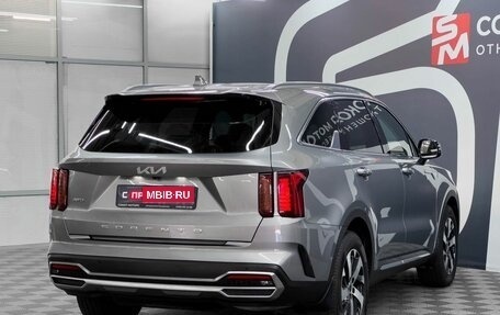 KIA Sorento IV, 2022 год, 3 899 900 рублей, 6 фотография