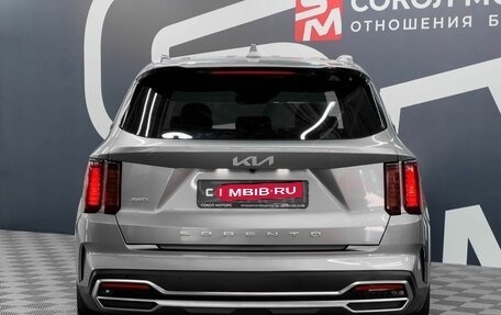 KIA Sorento IV, 2022 год, 3 899 900 рублей, 5 фотография