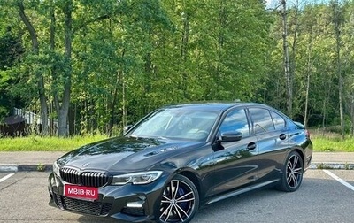 BMW 3 серия, 2019 год, 3 650 000 рублей, 1 фотография