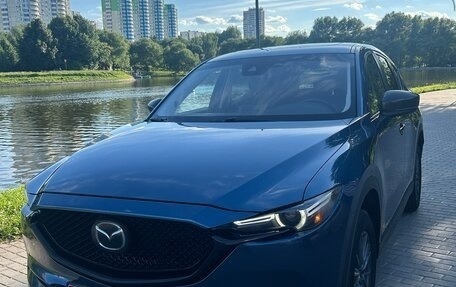 Mazda CX-5 II, 2020 год, 2 390 000 рублей, 1 фотография