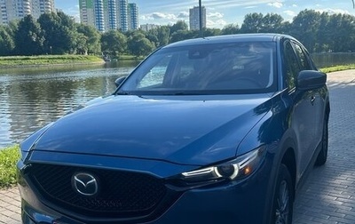 Mazda CX-5 II, 2020 год, 2 390 000 рублей, 1 фотография