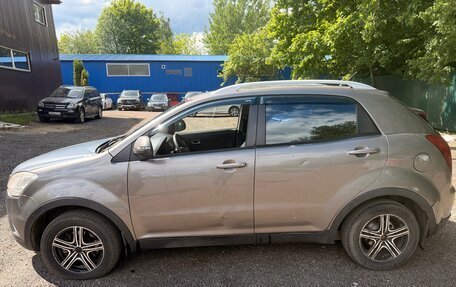 SsangYong Actyon II рестайлинг, 2011 год, 600 000 рублей, 1 фотография