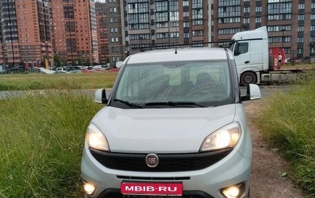Fiat Doblo II рестайлинг, 2018 год, 950 000 рублей, 1 фотография