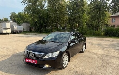 Toyota Camry, 2012 год, 2 000 000 рублей, 1 фотография