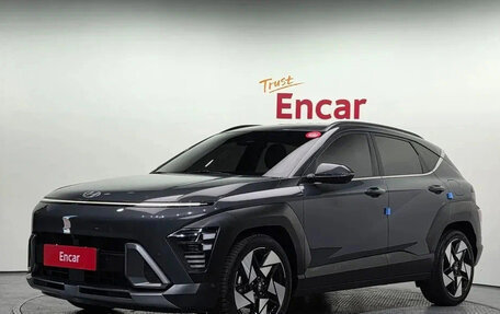 Hyundai Kona, 2023 год, 1 550 000 рублей, 1 фотография