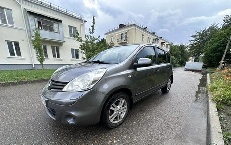 Nissan Note II рестайлинг, 2012 год, 460 000 рублей, 1 фотография