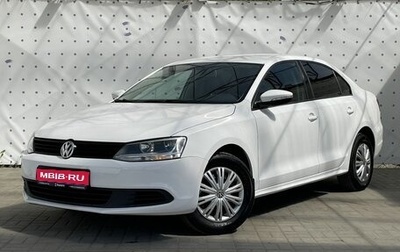 Volkswagen Jetta VI, 2012 год, 995 000 рублей, 1 фотография