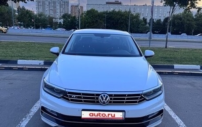 Volkswagen Passat B8 рестайлинг, 2018 год, 2 250 000 рублей, 1 фотография