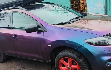 Nissan Murano, 2008 год, 845 000 рублей, 1 фотография