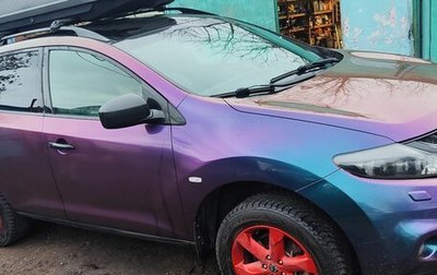Nissan Murano, 2008 год, 845 000 рублей, 1 фотография