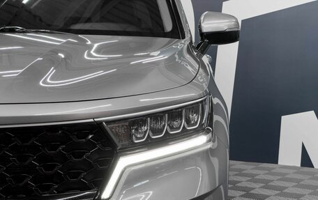 KIA Sorento IV, 2022 год, 3 899 900 рублей, 18 фотография