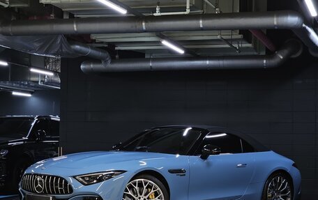 Mercedes-Benz SL-Класс AMG, 2024 год, 18 550 000 рублей, 1 фотография