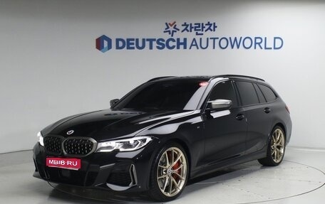 BMW 3 серия, 2022 год, 7 000 000 рублей, 1 фотография