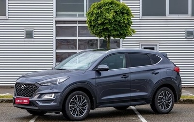 Hyundai Tucson III, 2018 год, 1 895 000 рублей, 1 фотография