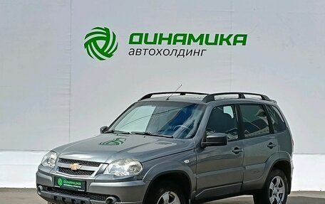 Chevrolet Niva I рестайлинг, 2011 год, 540 000 рублей, 1 фотография
