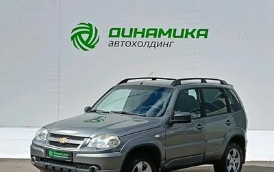 Chevrolet Niva I рестайлинг, 2011 год, 540 000 рублей, 1 фотография