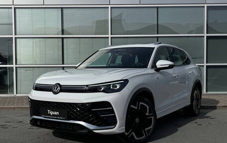 Volkswagen Tiguan, 2026 год, 4 700 000 рублей, 1 фотография