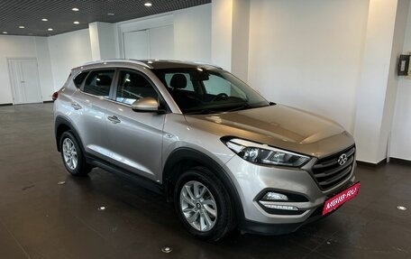 Hyundai Tucson III, 2018 год, 2 380 000 рублей, 1 фотография