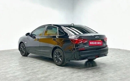 Chevrolet Monza, 2022 год, 1 010 000 рублей, 4 фотография
