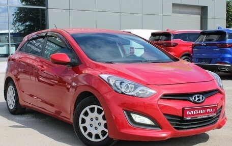 Hyundai i30 II рестайлинг, 2014 год, 999 000 рублей, 1 фотография