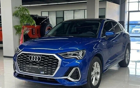 Audi Q3 Sportback, 2022 год, 2 040 000 рублей, 1 фотография