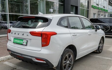 Haval Jolion, 2023 год, 1 698 600 рублей, 5 фотография
