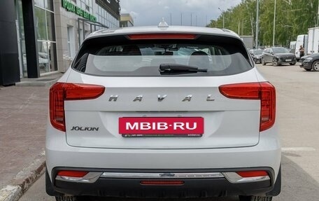 Haval Jolion, 2023 год, 1 698 600 рублей, 4 фотография