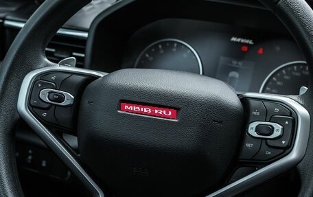 Haval Jolion, 2023 год, 1 698 600 рублей, 13 фотография