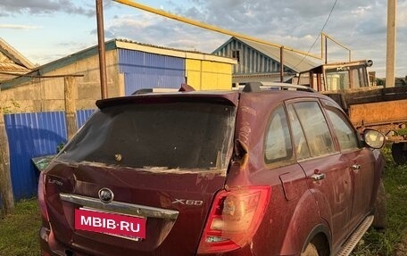 Lifan X60 I рестайлинг, 2016 год, 65 000 рублей, 3 фотография