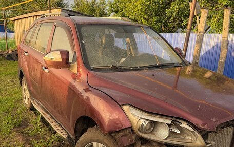 Lifan X60 I рестайлинг, 2016 год, 65 000 рублей, 5 фотография