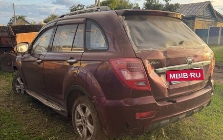 Lifan X60 I рестайлинг, 2016 год, 65 000 рублей, 10 фотография