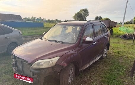 Lifan X60 I рестайлинг, 2016 год, 65 000 рублей, 4 фотография