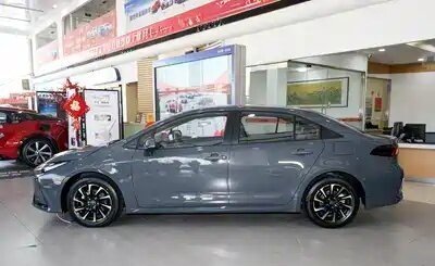 Toyota Corolla, 2026 год, 3 261 000 рублей, 3 фотография