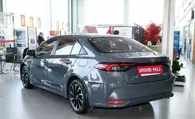 Toyota Corolla, 2026 год, 3 261 000 рублей, 2 фотография