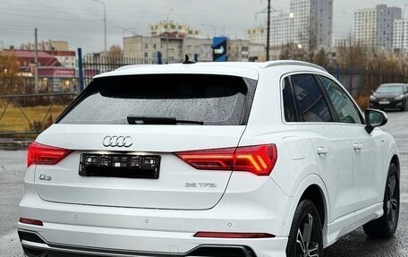 Audi Q3, 2021 год, 2 300 000 рублей, 3 фотография