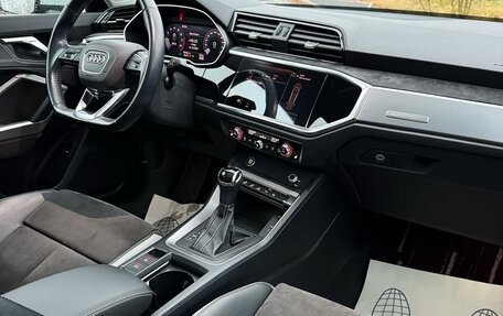 Audi Q3, 2021 год, 2 300 000 рублей, 2 фотография