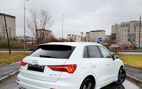 Audi Q3, 2021 год, 2 300 000 рублей, 9 фотография