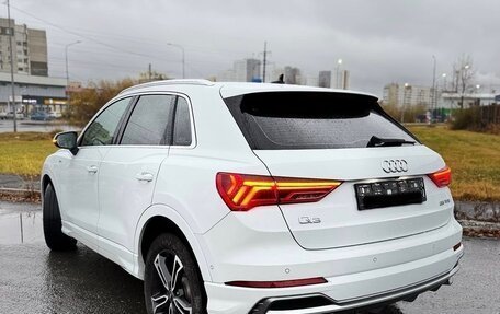 Audi Q3, 2021 год, 2 300 000 рублей, 7 фотография
