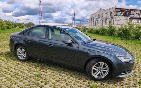 Audi A4, 2019 год, 2 300 000 рублей, 6 фотография