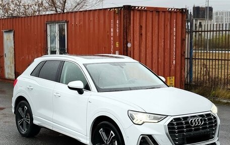 Audi Q3, 2021 год, 2 300 000 рублей, 5 фотография