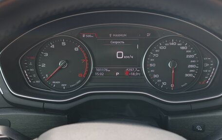 Audi A4, 2019 год, 2 300 000 рублей, 18 фотография