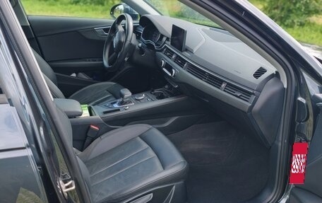 Audi A4, 2019 год, 2 300 000 рублей, 14 фотография