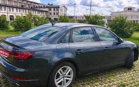Audi A4, 2019 год, 2 300 000 рублей, 7 фотография