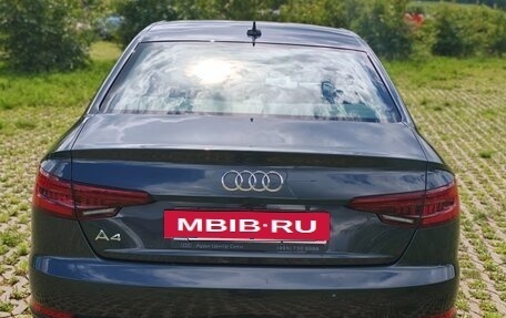 Audi A4, 2019 год, 2 300 000 рублей, 9 фотография