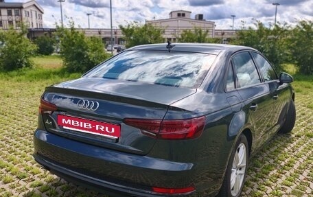 Audi A4, 2019 год, 2 300 000 рублей, 8 фотография