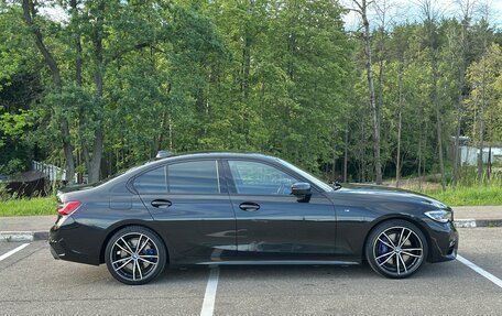 BMW 3 серия, 2019 год, 3 650 000 рублей, 4 фотография