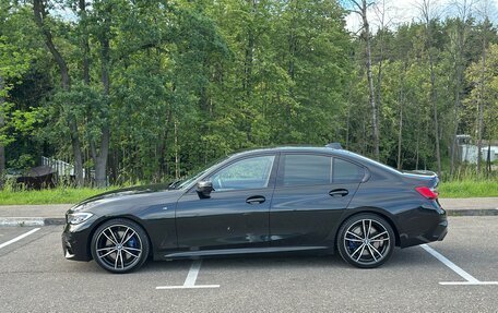 BMW 3 серия, 2019 год, 3 650 000 рублей, 8 фотография