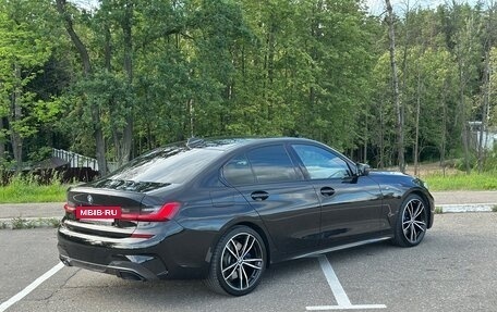 BMW 3 серия, 2019 год, 3 650 000 рублей, 5 фотография